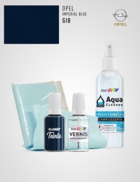 Maxi Kit Retouche Opel GIB IMPERIAL BLUE