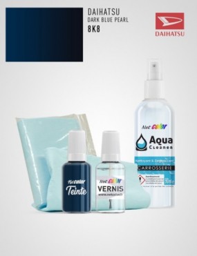 Maxi Kit Retouche Daihatsu 8K8 DARK BLUE PEARL