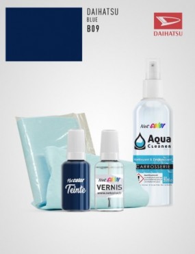 Maxi Kit Retouche Daihatsu B09 BLUE