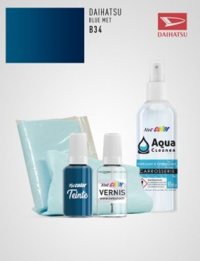 Maxi Kit Retouche Daihatsu B34 BLUE MET