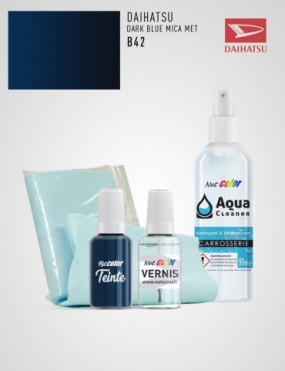 Maxi Kit Retouche Daihatsu B42 DARK BLUE MICA MET