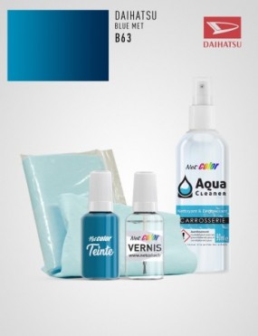Maxi Kit Retouche Daihatsu B63 BLUE MET