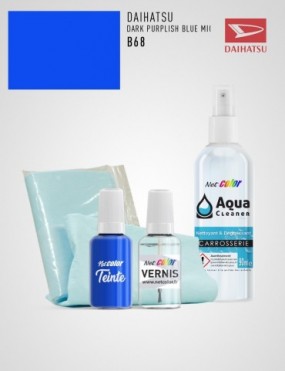 Maxi Kit Retouche Daihatsu B68 DARK PURPLISH BLUE MICA