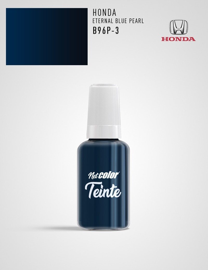 Flacon de Teinte Honda B96P-3 ETERNAL BLUE PEARL