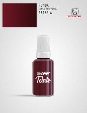 Flacon de Teinte Honda R525P-4 TANGO RED PEARL