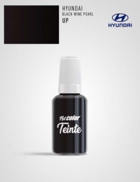 Flacon de Teinte Hyundai UP BLACK WINE PEARL