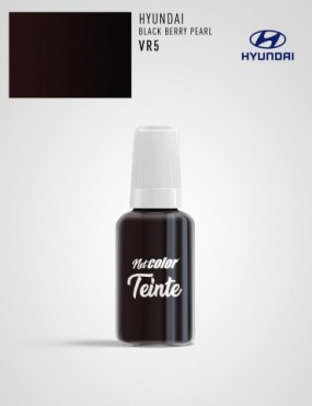 Flacon de Teinte Hyundai VR5 BLACK BERRY PEARL