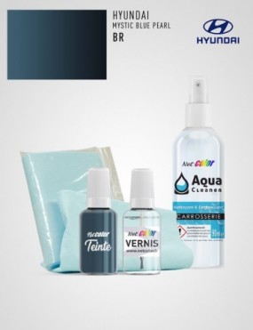 Maxi Kit Retouche Hyundai BR MYSTIC BLUE PEARL