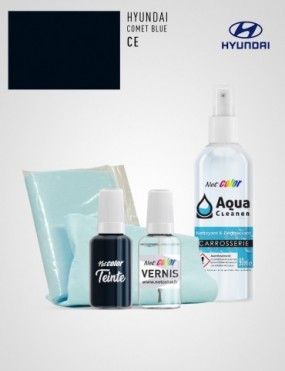 Maxi Kit Retouche Hyundai CE COMET BLUE