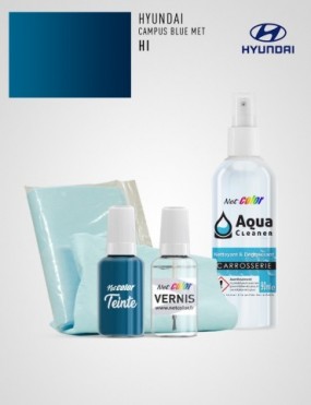 Maxi Kit Retouche Hyundai HI CAMPUS BLUE MET