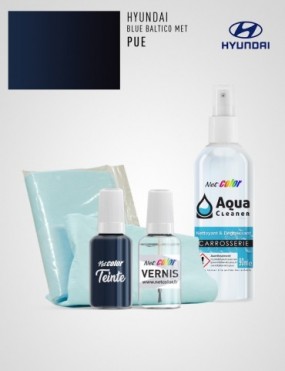 Maxi Kit Retouche Hyundai PUE BLUE BALTICO MET