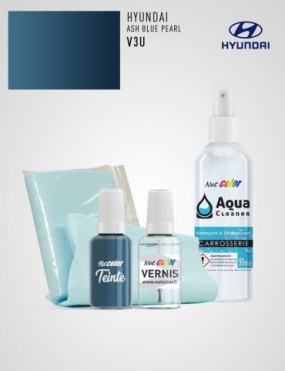Maxi Kit Retouche Hyundai V3U ASH BLUE PEARL