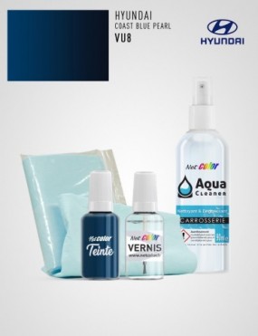 Maxi Kit Retouche Hyundai VU8 COAST BLUE PEARL