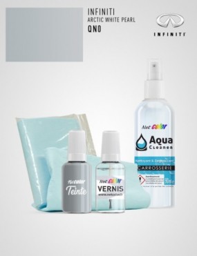Maxi Kit Retouche Infiniti QN0 ARCTIC WHITE PEARL