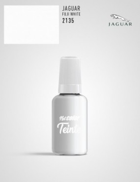 Flacon de Teinte Jaguar 2135 FUJI WHITE