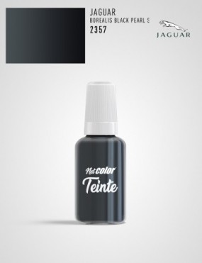 Flacon de Teinte Jaguar 2357 BOREALIS BLACK PEARL SATIN