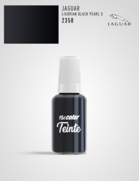 Flacon de Teinte Jaguar 2358 LIGURIAN BLACK PEARL SATIN