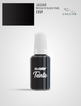 Flacon de Teinte Jaguar 2359 MESCALITO BLACK PEARL SATIN