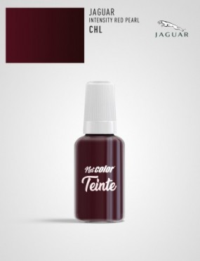 Flacon de Teinte Jaguar CHL INTENSITY RED PEARL