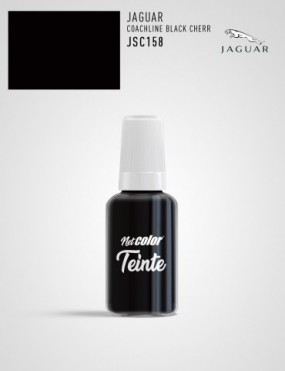 Flacon de Teinte Jaguar JSC158 COACHLINE BLACK CHERRY