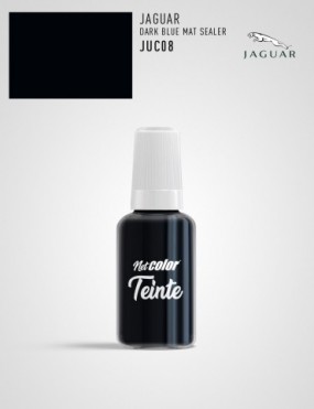 Flacon de Teinte Jaguar JUC08 DARK BLUE MAT SEALER