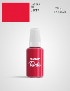 Flacon de Teinte Jaguar JUC19 RED