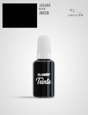 Flacon de Teinte Jaguar JUC20 BLACK