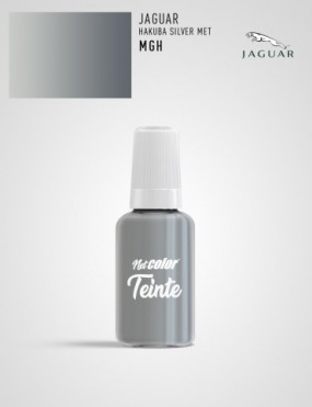 Flacon de Teinte Jaguar MGH HAKUBA SILVER MET