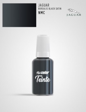 Flacon de Teinte Jaguar NMC BOREALIS BLACK SATIN