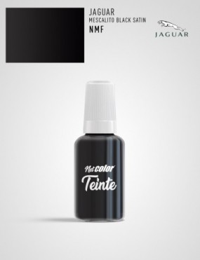 Flacon de Teinte Jaguar NMF MESCALITO BLACK SATIN