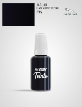 Flacon de Teinte Jaguar PVS BLACK AMETHYST PEARL