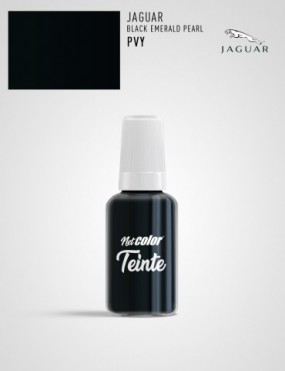 Flacon de Teinte Jaguar PVY BLACK EMERALD PEARL