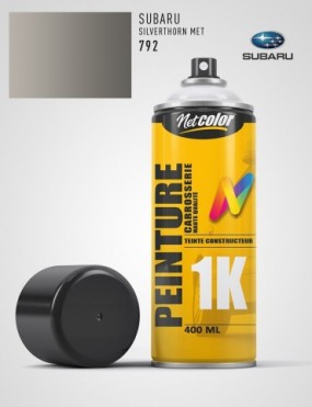 Bombe de Peinture Subaru 792 SILVERTHORN MET