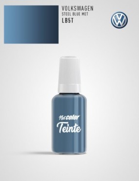 Flacon de Teinte Volkswagen LB5T STEEL BLUE MET