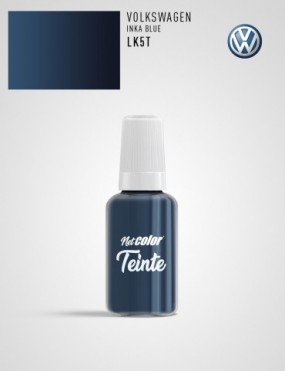 Flacon de Teinte Volkswagen LK5T INKA BLUE