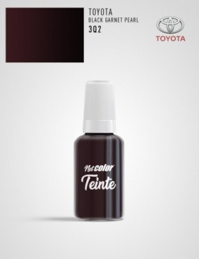 Flacon de Teinte Toyota 3Q2 BLACK GARNET PEARL