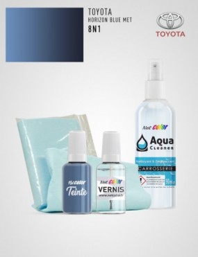 Maxi Kit Retouche Toyota 8N1 HORIZON BLUE MET