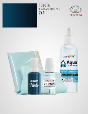 Maxi Kit Retouche Toyota ZYR STARGAZE BLUE MET