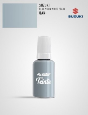 Flacon de Teinte Suzuki QAN BLUE MOON WHITE PEARL