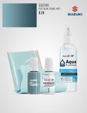 Maxi Kit Retouche Suzuki XJH FIZZ BLUE PEARL MET
