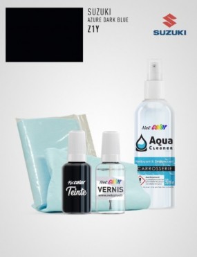 Maxi Kit Retouche Suzuki Z1Y AZURE DARK BLUE