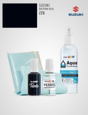 Maxi Kit Retouche Suzuki Z2G DOLPHIN BLUE
