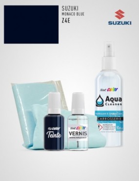 Maxi Kit Retouche Suzuki Z4E MONACO BLUE