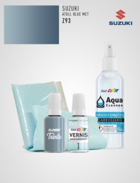 Maxi Kit Retouche Suzuki Z93 ATOLL BLUE MET