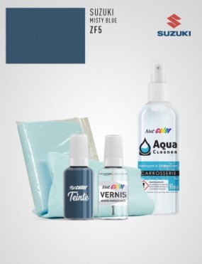 Maxi Kit Retouche Suzuki ZF5 MISTY BLUE