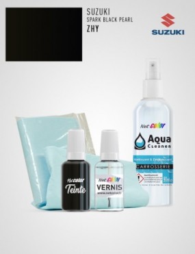 Maxi Kit Retouche Suzuki ZHY SPARK BLACK PEARL