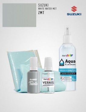 Maxi Kit Retouche Suzuki ZMT WHITE WATER MET