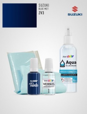 Maxi Kit Retouche Suzuki ZV3 BLUE MET