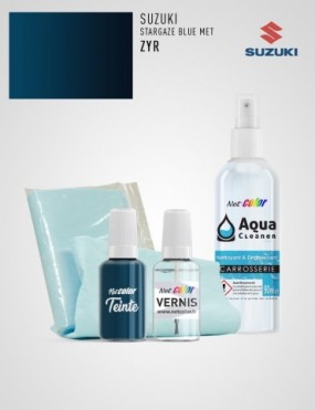 Maxi Kit Retouche Suzuki ZYR STARGAZE BLUE MET