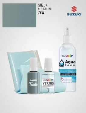 Maxi Kit Retouche Suzuki ZYW OFF BLUE MET